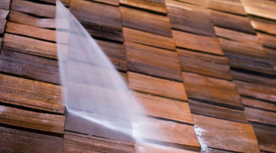 Professional gutter cleaning in Avery, CA
